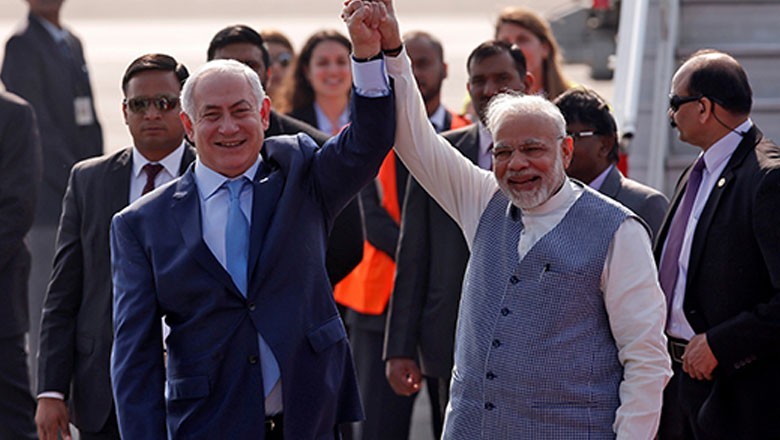 India may be supplying arms to Israel in exchange for past favours: ex-Israeli envoy