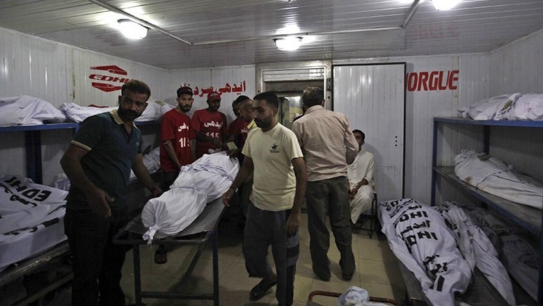 Karachi’s Edhi morgues received 300 bodies in three days amid heatwave: Faisal Edhi