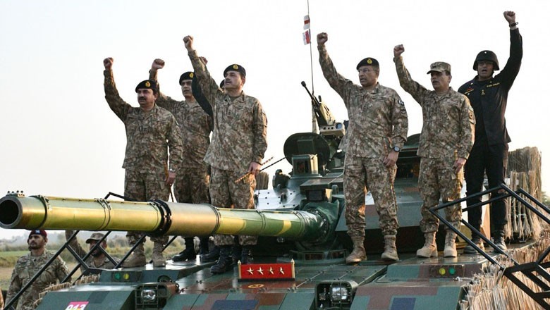 Govt approves Rs2,128 billion defence budget
