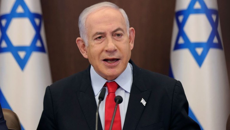 Netanyahu offers discounts to Israeli reserve army on purchasing occupied Palestinian lands
