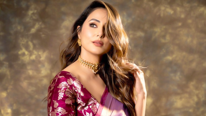 Indian actor Hina Khan diagnosed with breast cancer