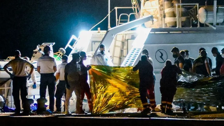 Iraqi girl raped, murdered in front of mother on sinking migrant boat: report