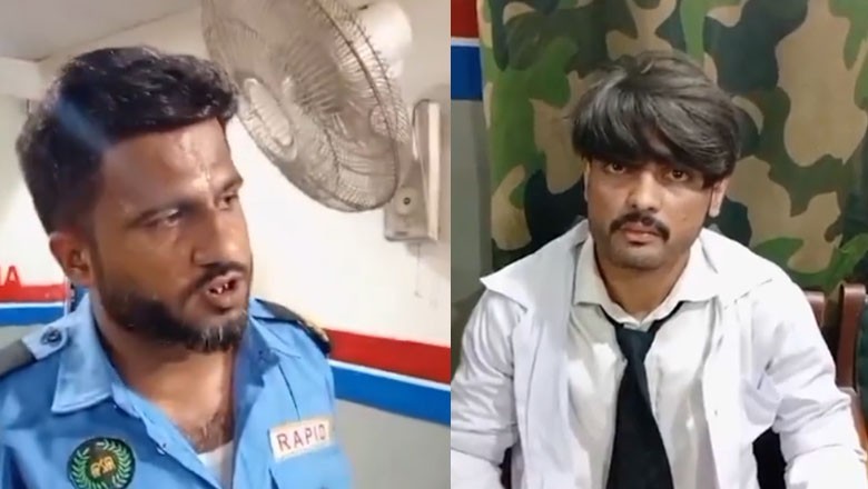 Bakery employee posing as doctor caught at Karachi's Civil Hospital