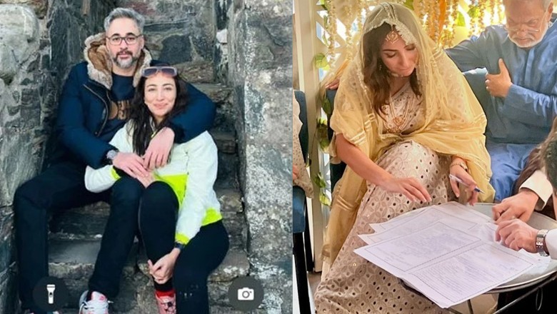 Anoushey Ashraf shares first glimpse of her husband