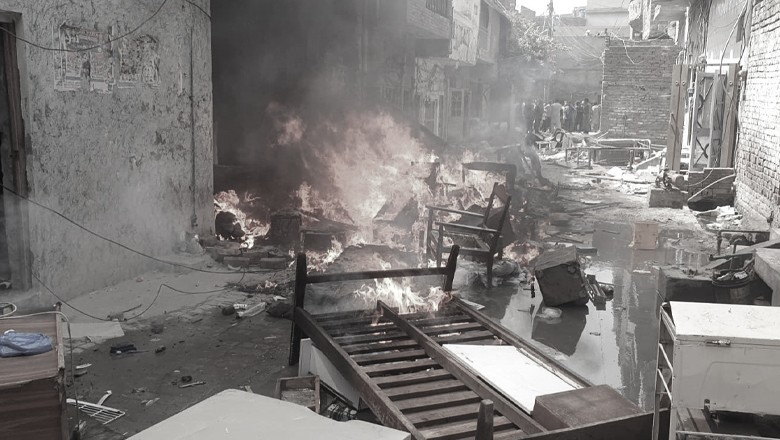 Jaranwala riots: Christian youth gets death sentence for sharing video online