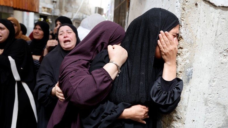 Israel has killed over 8,500 Palestinian students in Gaza, West Bank since October 7: report