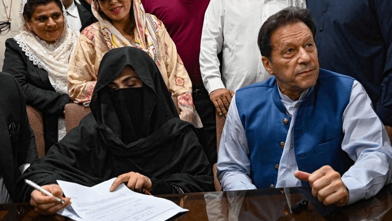 Judge Qudratullah who sentenced Imran and Bushra in iddat case promoted