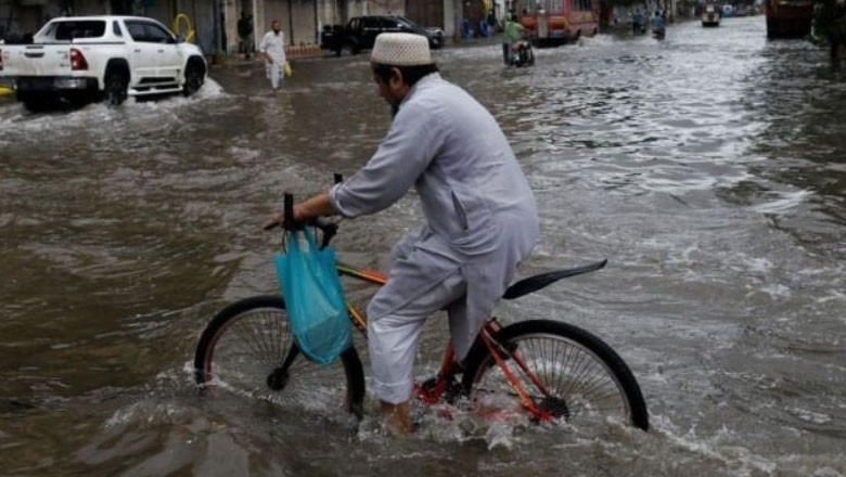 Karachi to receive second spell of monsoon rains from July 20