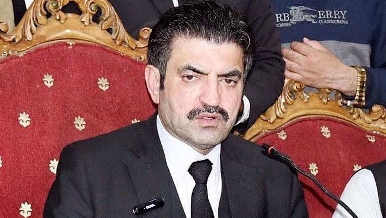 PTI suspends Marwat's party membership on Imran Khan's order