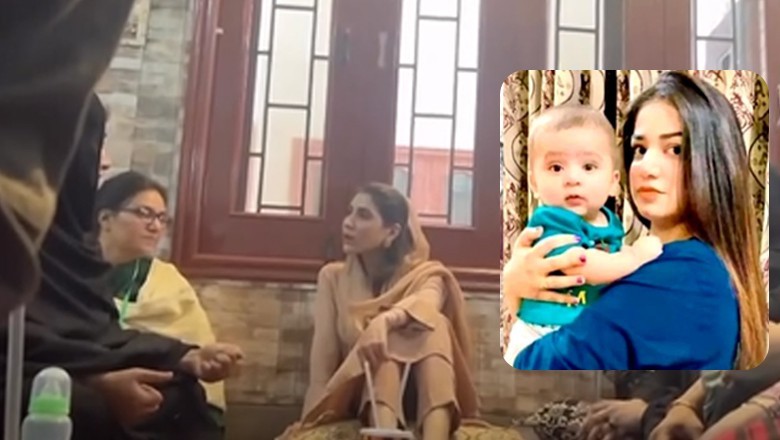 PWPA chairperson Hina Parvez Butt assures justice in Sania Zehra case