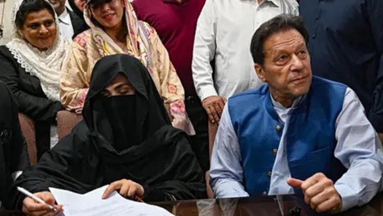 Court orders authorities to release Imran Khan, Bushra Bibi from jail