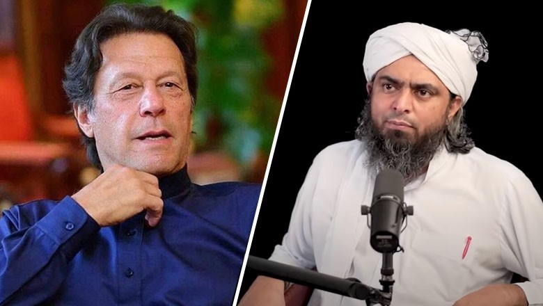 Eng Muhammad Ali Mirza receives flak for calling Imran Khan 