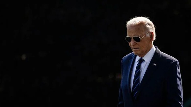 US President Joe Biden tests positive for Covid-19