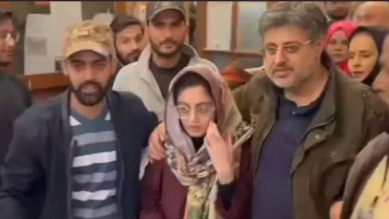 Court hands over custody of Dua Zehra to parents 'permanently ...