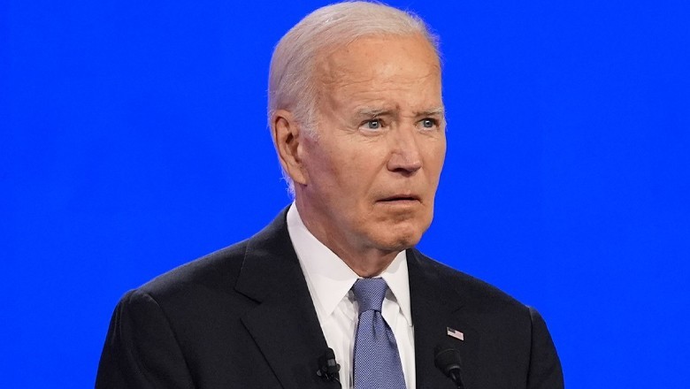 Netizens call Biden 