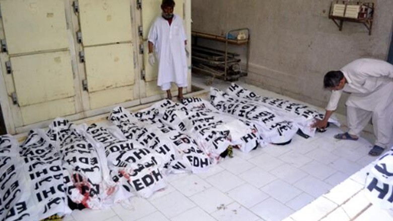 Nine unclaimed bodies found in Hyderabad as city reels under power outages