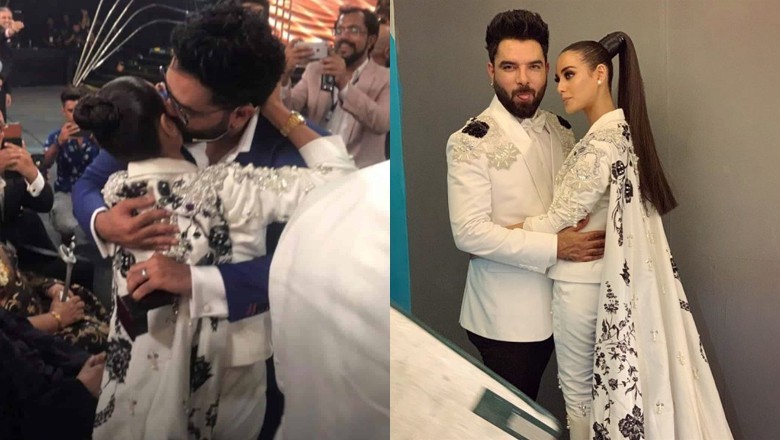 Yasir Hussain reveals his viral proposal to Iqra Aziz during award show was 'pre-planned'