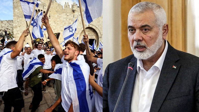 "Insensitive" Israelis mock Palestinians for mourning Hamas chief Ismail Haniyeh's death