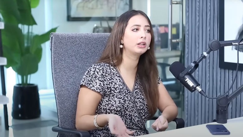 “My husband needs to be more successful than me to earn my respect,” says Komal Aziz