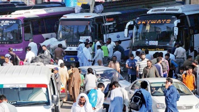 Sindh govt decides to shift inter-bus service terminal outside Karachi