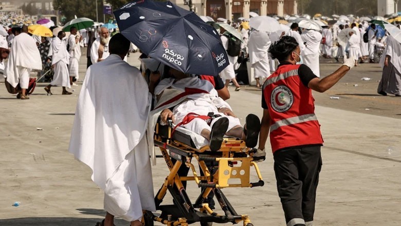 "Your bravery will be remembered:" BJP lauds Pakistani man for saving Indians' lives during Hajj