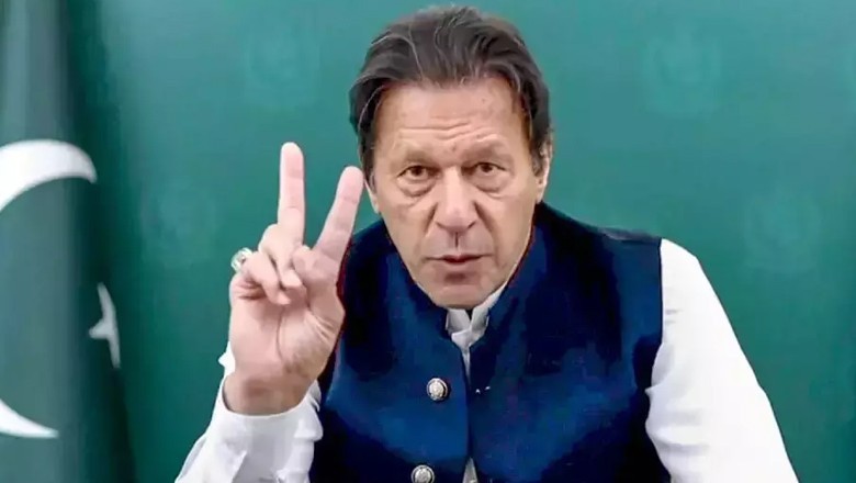 Imran Khan predicts government will collapse within two months