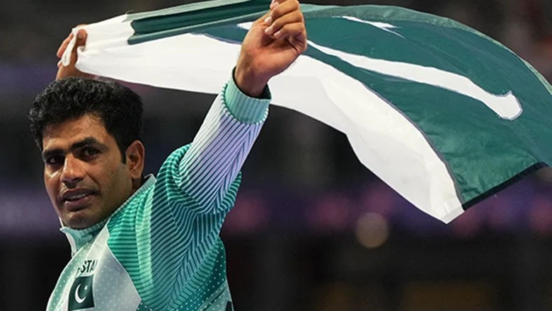 Arshad Nadeem to receive Hilal-e-Imtiaz for historic Olympic victory
