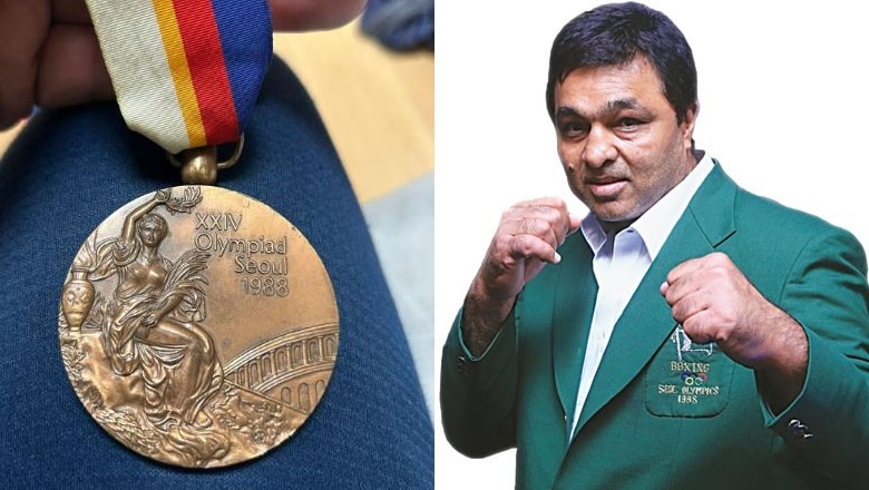 35 years on, Olympic bronze medalist Hussain Shah still waiting for 'plot' announced by govt