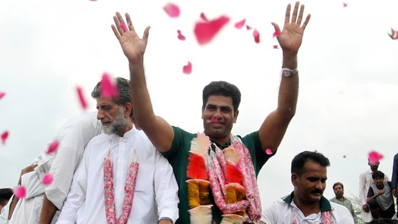 LESCO likely to promote Arshad Nadeem to Grade 19: reports