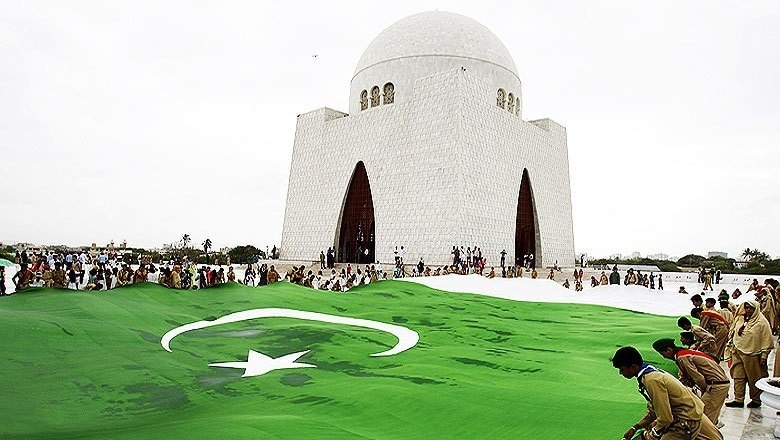 Nation celebrates 77th Independence Day with great zeal