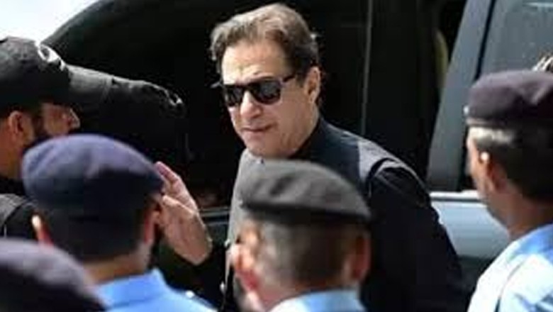 Adiala Jail deputy superintendent 'arrested for facilitating' Imran Khan