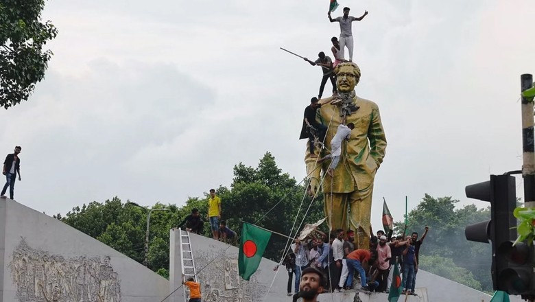 Bangladesh cancels national holiday commemorating Mujib’s assassination