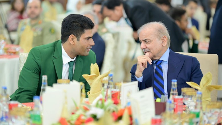 Arshad says he will unite nation like a 