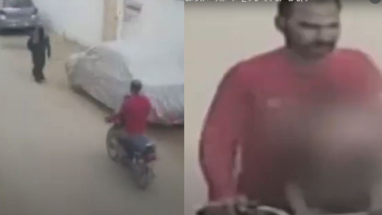 Man harasses hijab-wearing woman in broad daylight in Karachi