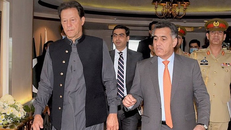 Imran Khan claims Faiz Hameed will be forced to testify against him