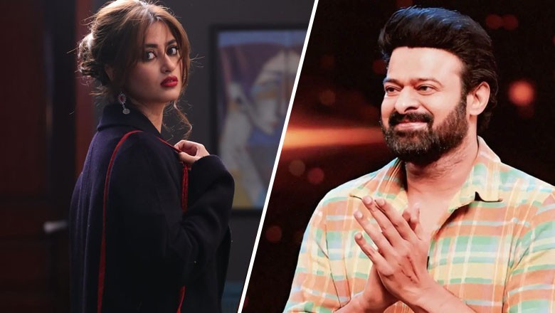 Sajal Aly set to star opposite Prabhas in upcoming film Fauji: reports