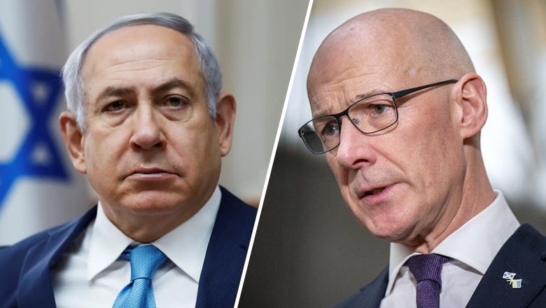 Scotland suspends 'all meetings' with Israeli officials until Gaza achieves peace