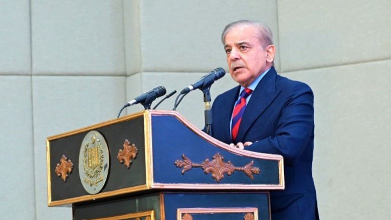 PM Shehbaz launches 'Buna-Raast' for easy remittances from Arab countries