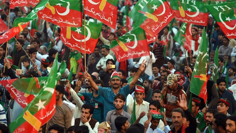 PTI once again postpones 'power show' in Islamabad