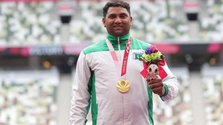 Only one athlete from Pakistan departs for Paralympic Games in Paris