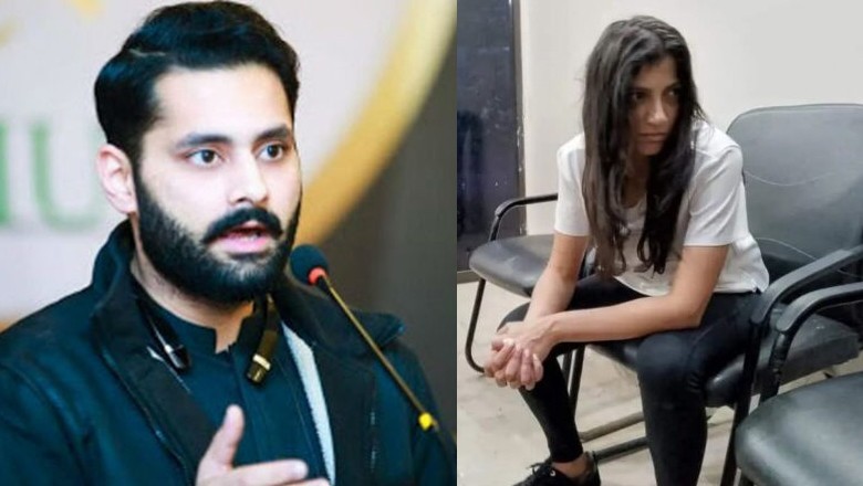 Jibran Nasir demands 'swift action' in Karsaz car accident case amid delay in Natasha's blood test report