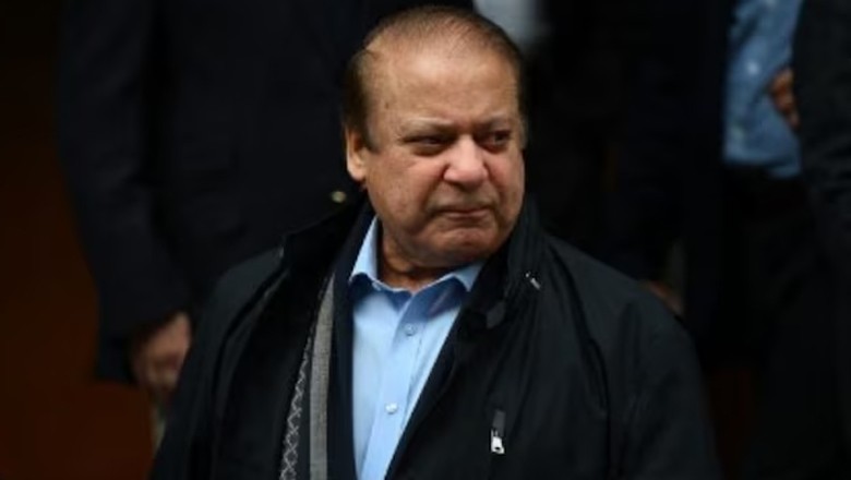 Nawaz Sharif to ‘visit’ London for medical treatment