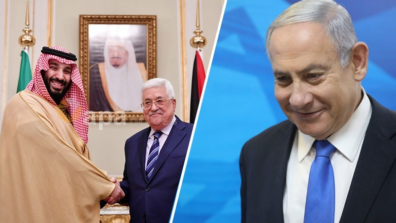 Saudi Arabia omits 'Israel's name' in PR on Gaza escalation talks with Palestinian President