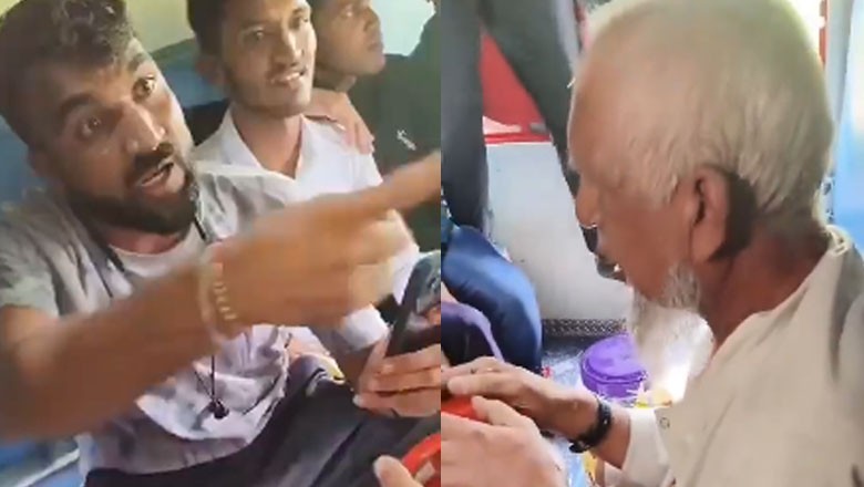 Hindutva extremists torture elderly Muslim man for carrying meat in train