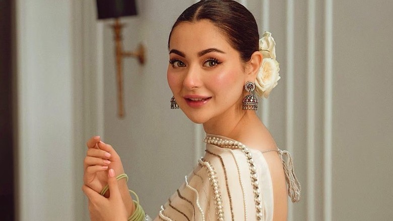 Hania Aamir receives interview request from India