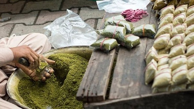 Naswar use fuels surge in oral and dental cancer in KP