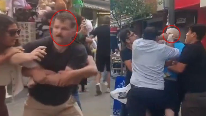 Two US soldiers attacked in Turkey over 'Gaza genocide'