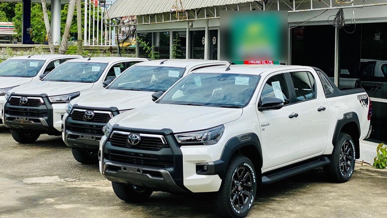 Sindh to buy 138 luxury cars worth Rs2 billion for Assistant Commissioners