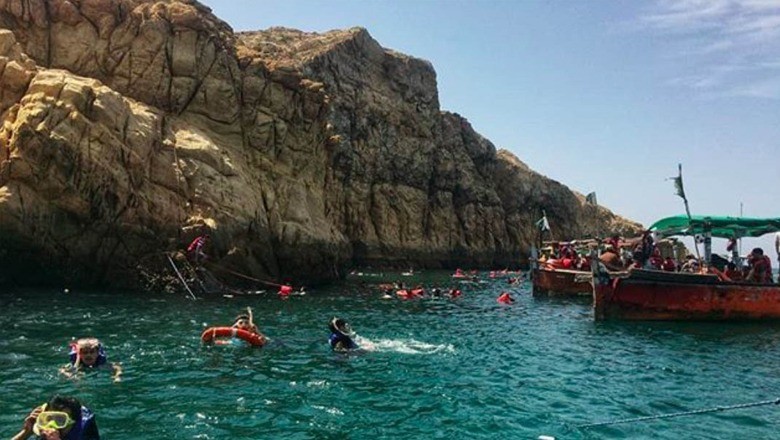 Balochistan govt declares Churna Island as 'marine protected area'