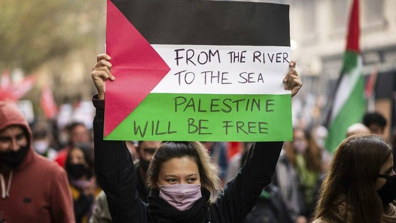 Meta allows use of pro-Palestine slogan 